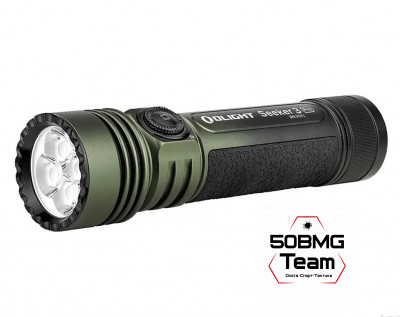 Фонарь Olight Seeker 3 Pro Forest Gradient
