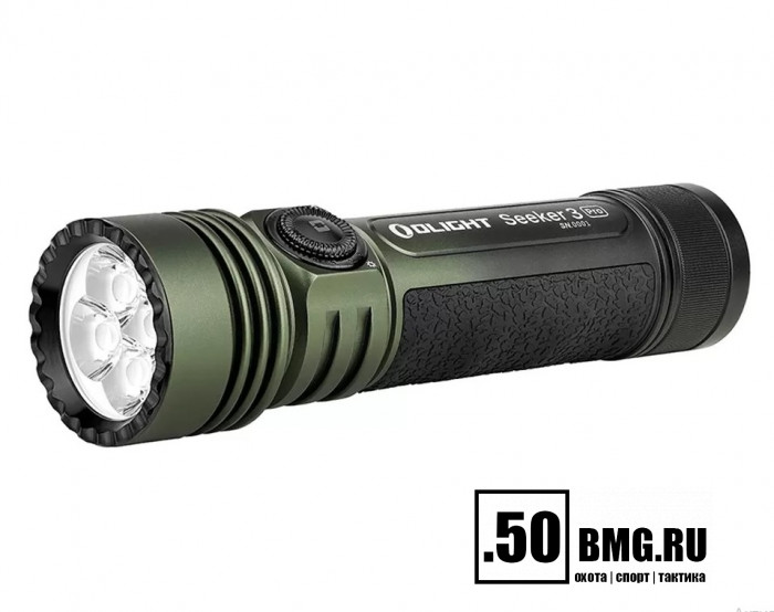Фонарь Olight Seeker 3 Pro Forest Gradient