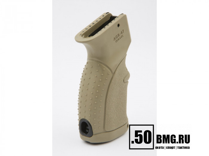 Прорезиненная рукоятка FAB Defense для АК, АКМ, Сайги, Вепря (AGR-47)