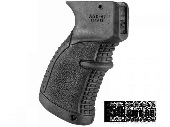 Прорезиненная рукоятка FAB Defense для АК, АКМ, Сайги, Вепря (AGR-47)