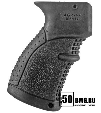 Прорезиненная рукоятка FAB Defense для АК, АКМ, Сайги, Вепря (AGR-47)