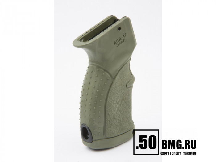 Прорезиненная рукоятка FAB Defense для АК, АКМ, Сайги, Вепря (AGR-47)