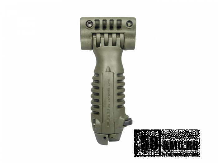 Рукоятка-сошки FAB Defense на цевьё с планкой Weaver (T-POD)