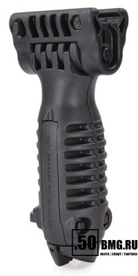 Рукоятка-сошки FAB Defense на цевьё с планкой Weaver (T-POD)