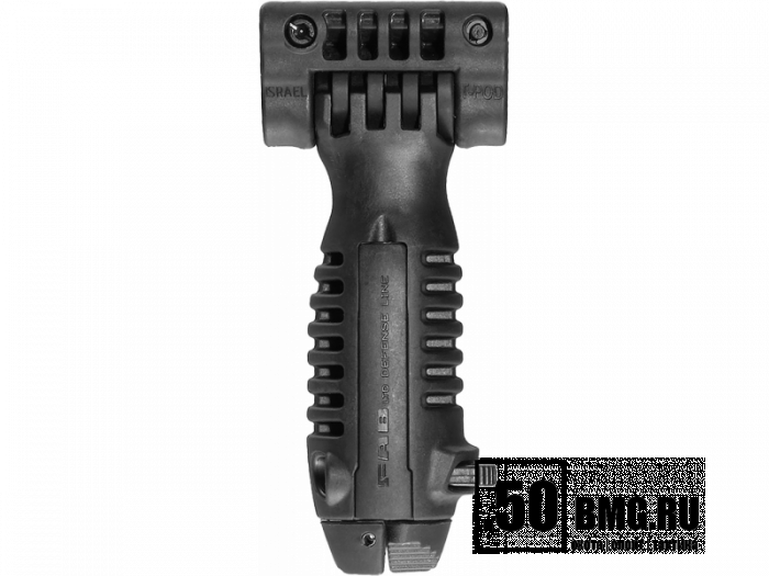 Рукоятка-сошки FAB Defense на цевьё с планкой Weaver (T-POD)