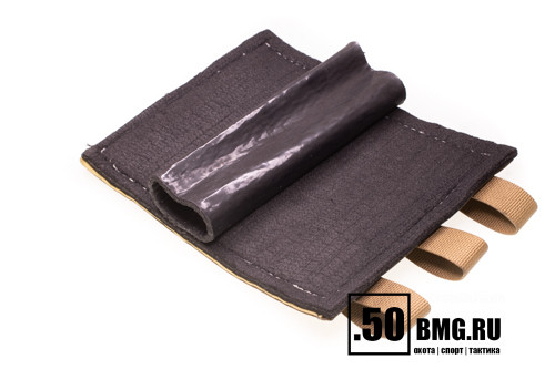 Чехол термостойкий высокотемпературный BRT для газоразгруженного дтк Барс АК-12