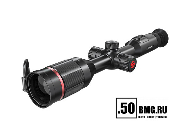 Тепловизионный прицел Guide TU631 (640x480px, ø35мм)