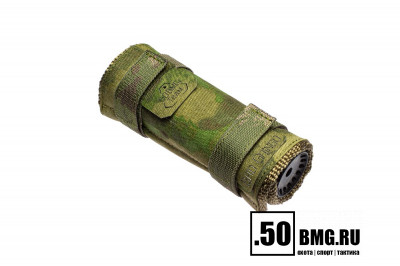 Термостойкий чехол Bad Gringo для ДТК Alfa Arms (Мох)