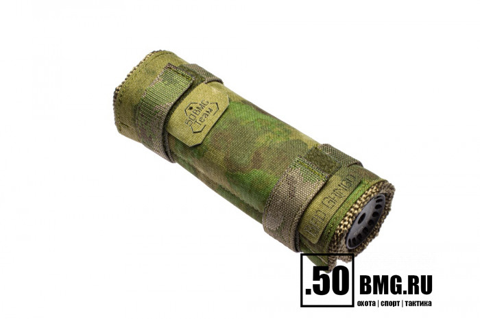 Термостойкий чехол Bad Gringo для ДТК Alfa Arms (Мох)