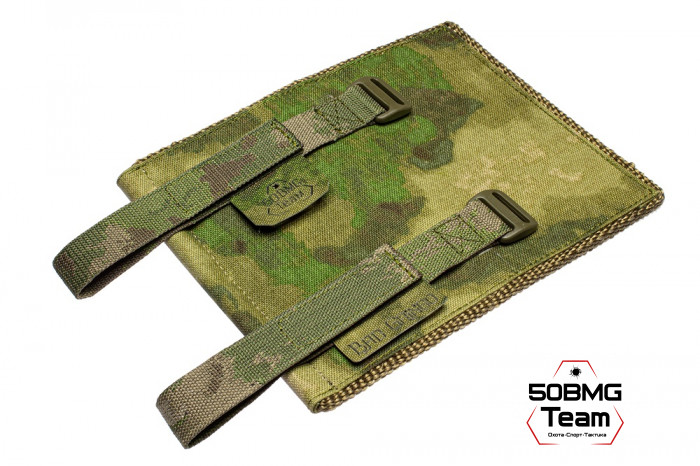 Термостойкий чехол Bad Gringo для ДТК Alfa Arms (Мох)