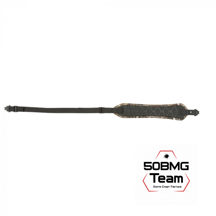 Ремень Allen Hypa-Lite Punisher для ружья, с антабками, карман под манок и 2 патрона