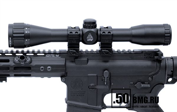 Оптический прицел LEAPERS True Hunter Classic TF2+ 4x32 AO