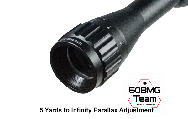 Оптический прицел LEAPERS True Hunter Classic TF2+ 4x32 AO