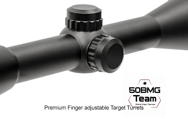 Оптический прицел LEAPERS True Hunter Classic TF2+ 4x32 AO