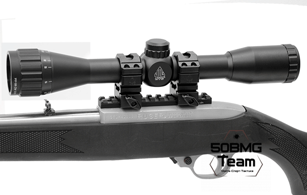 Оптический прицел LEAPERS True Hunter Classic TF2+ 4x32 AO