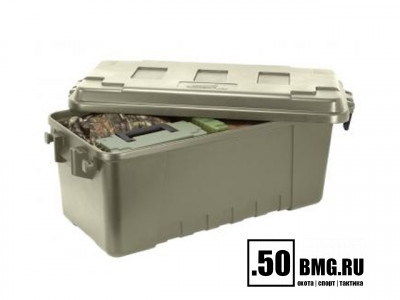 Plano Бокс для снаряжения 108 Quart, Green