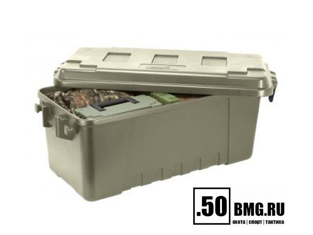 Plano Бокс для снаряжения 108 Quart, Green
