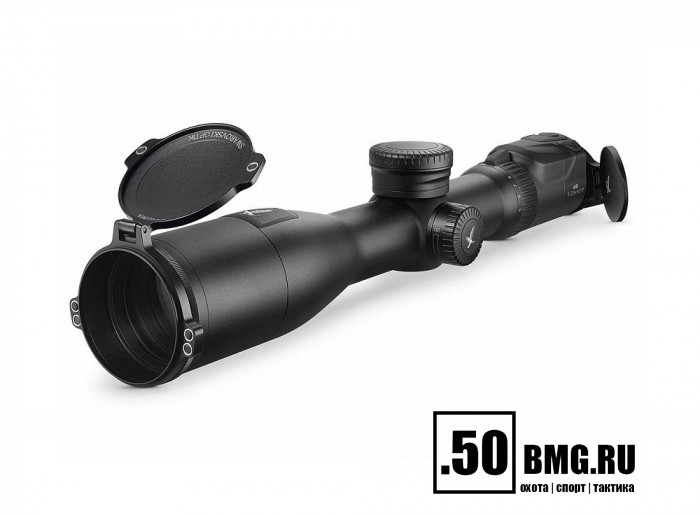 Оптический прицел Swarovski DS 5-25x52 P L с дальномером