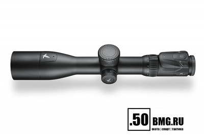 Оптический прицел Swarovski DS 5-25x52 P L с дальномером