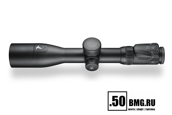 Оптический прицел Swarovski DS 5-25x52 P L с дальномером