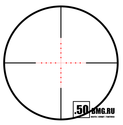 Оптический прицел Hawke Vantage IR 6-24x50 АО