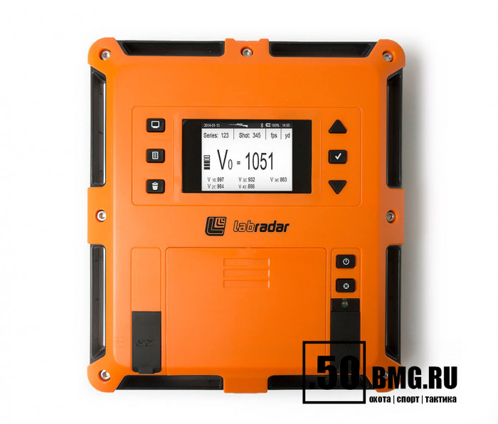 Доплеровский радар LabRadar