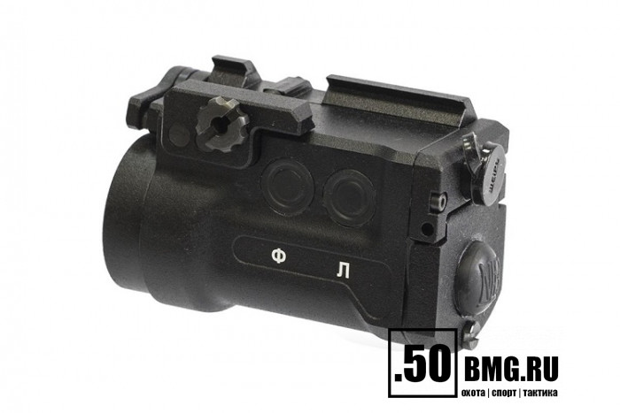 Фонарь Зенит (Zenitco) Клещ 2ПС+ЛЦУ зелёный+