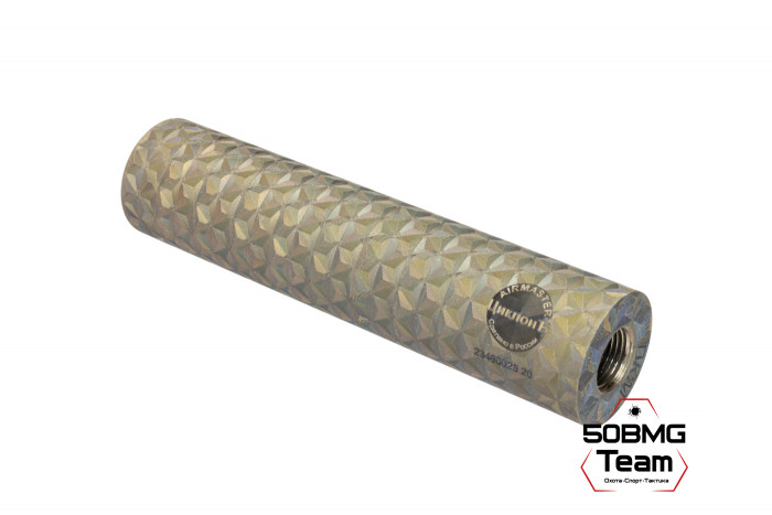 ДТК закрытого типа Airmaster ЦиклонЪ на ПКМ титан (18х1.5L)