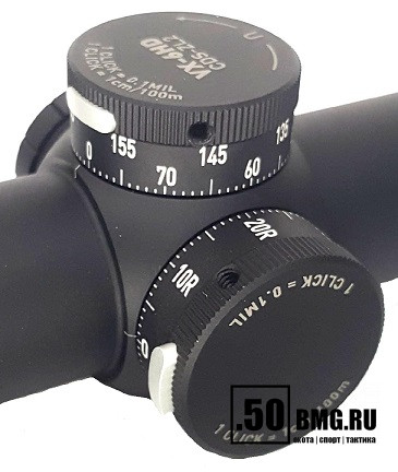 Оптический прицел Leupold VX-6HD 1-6x24 CDS-ZL2