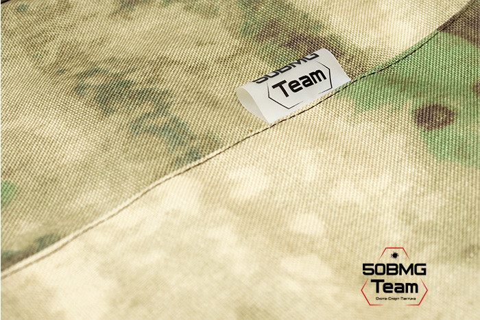 Чехол-рюкзак 50BMG Team Кордура 1000, 110х30х6см (Moss)