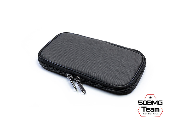 Клатч для патронов на 20шт 50BMG Team для кал. 30-06 (Gray)