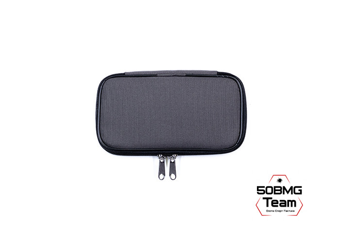 Клатч для патронов на 20шт 50BMG Team для кал. 30-06 (Gray)