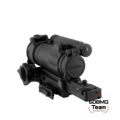 Кронштейн Spuhr R-302 Weaver на MP5 L=125мм H=13мм