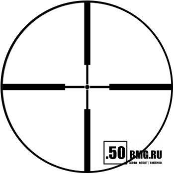Оптический прицел ВОМЗ Пилад PV 2-14x42 MLF
