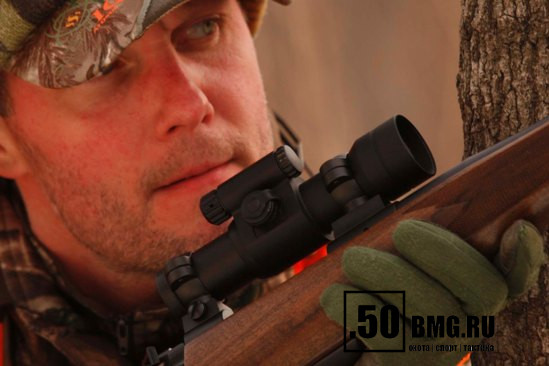 Коллиматорный прицел Aimpoint 9000 SC (2 МОА) (11417)