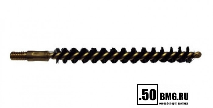 Нейлоновый ершик Pro-Shot .22 Cal. резьба папа 8/32 (22NR)