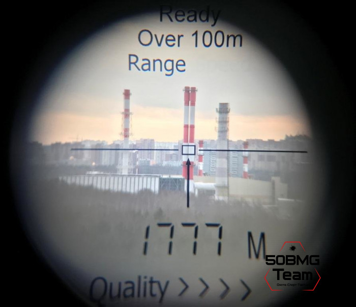 Дальномер Sturman LRF 1800м