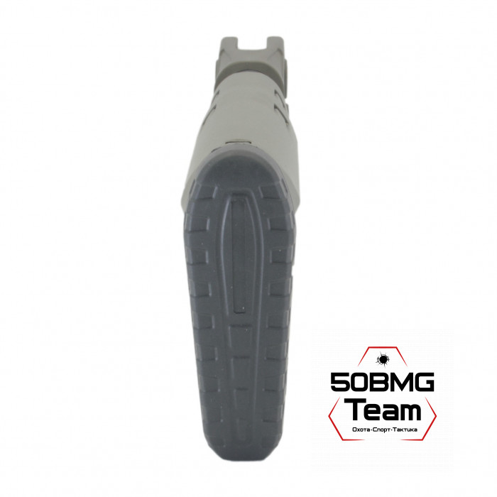 Телескопический приклад DLG Tactical на Сайга-12/20/410 с охот. прикладом (DLG20010)