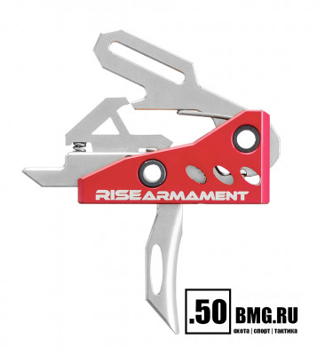 УСМ Rise Armament RA535 (3,5lb-1stage) для AR-15/AR-10
