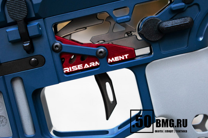 УСМ Rise Armament RA535 (3,5lb-1stage) для AR-15/AR-10