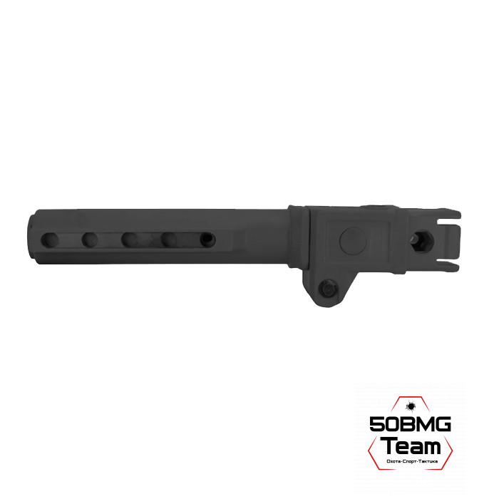 Телескопическая труба приклада АК складная DLG Tactical АК-74/АКМ (DLG143)