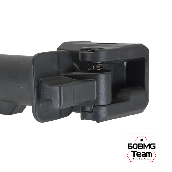 Телескопическая труба приклада АК складная DLG Tactical АК-74/АКМ (DLG143)