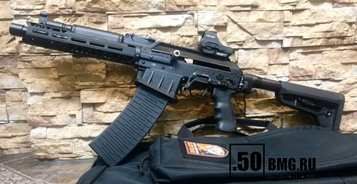 Цевьё LAC Viper для ВПО 205-03, Сайги 12 (LAC0017)