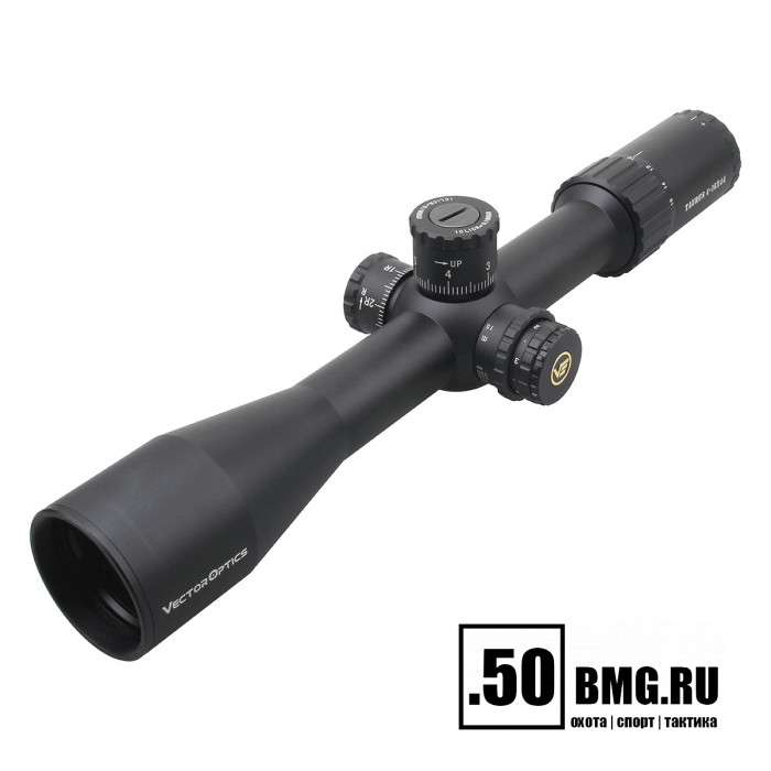 Оптический прицел Vector Optics Taurus 4-16x44 SFP кольца 30 мм