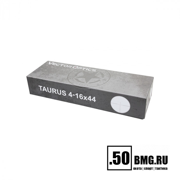 Оптический прицел Vector Optics Taurus 4-16x44 SFP кольца 30 мм