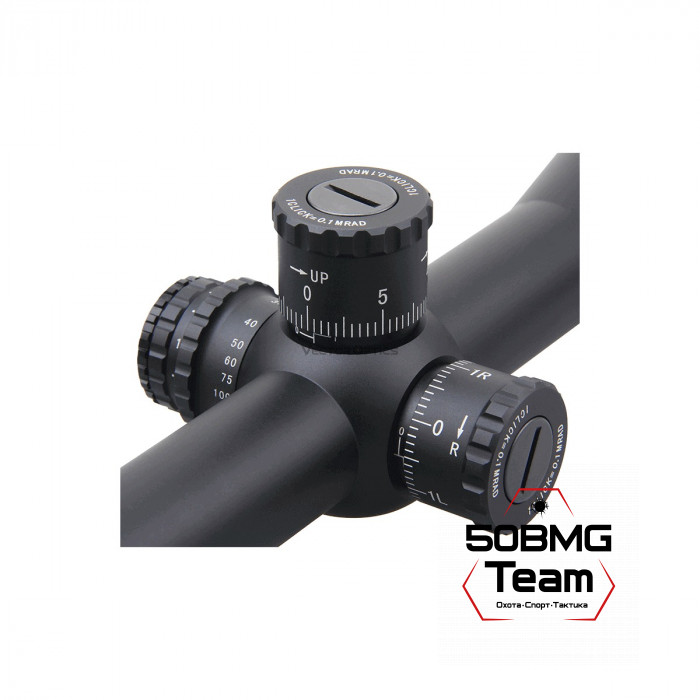 Оптический прицел Vector Optics Taurus 4-16x44 SFP кольца 30 мм