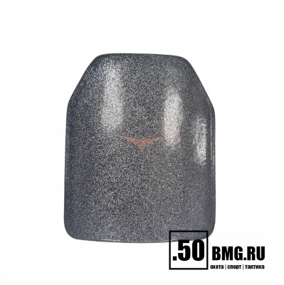 Керамическая плита для бронежилета Atlant Armour, класс защиты Бр5