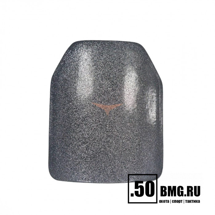 Керамическая плита для бронежилета Atlant Armour, класс защиты Бр5