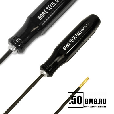 Шомпол Bore Tech V-STIX к. .22-6.5мм, l=111см, d=4,9 мм, мама 8/32 (BSVX-2244-00) черный
