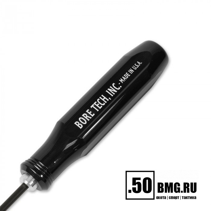 Шомпол Bore Tech V-STIX к. .22-6.5мм, l=111см, d=4,9 мм, мама 8/32 (BSVX-2244-00) черный